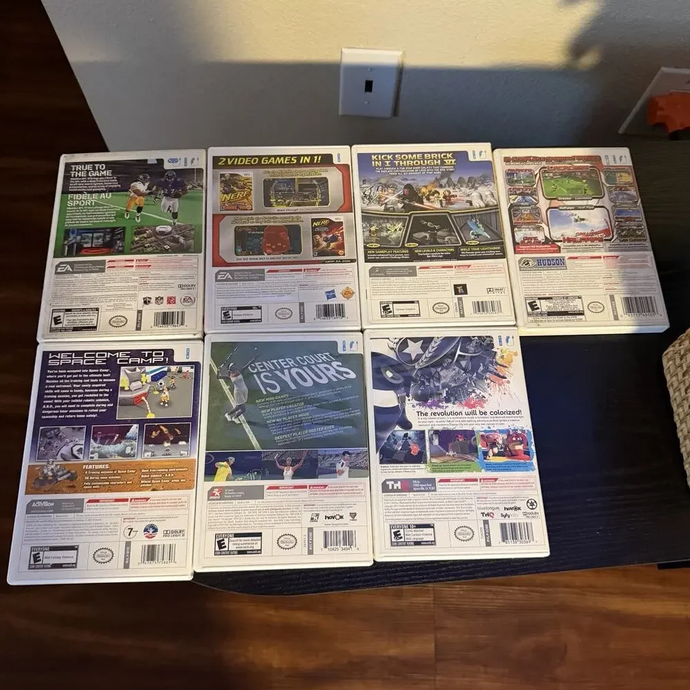 Nintendo only games
